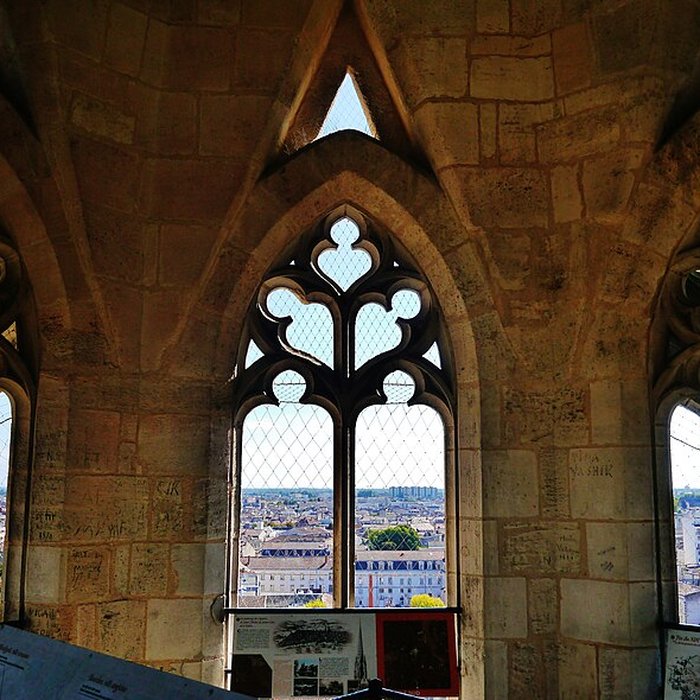 Photo de Tour Pey-Berland de Bordeaux