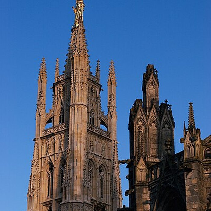 Photo de Tour Pey-Berland de Bordeaux