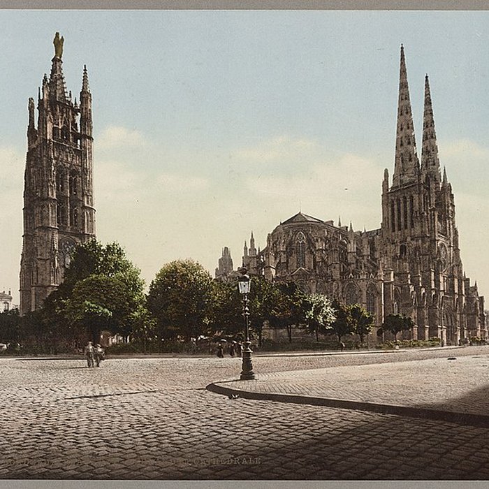 Photo de Tour Pey-Berland de Bordeaux
