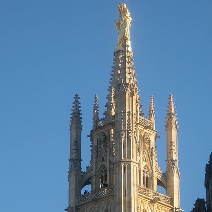 Photo de Tour Pey-Berland de Bordeaux