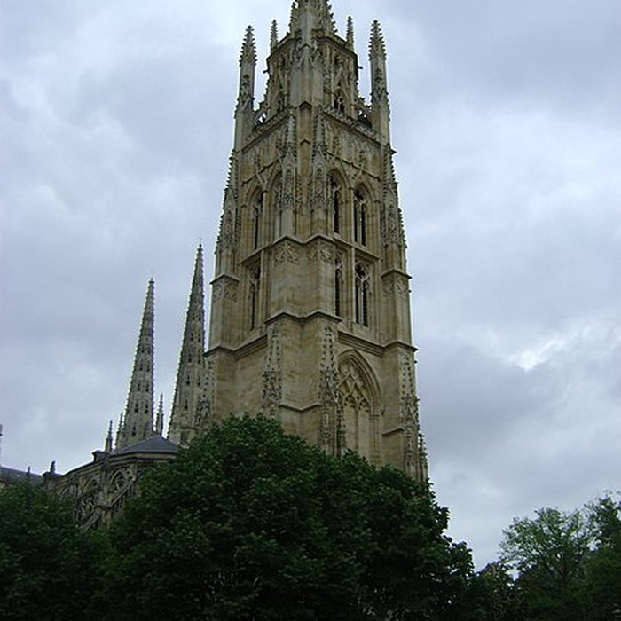 Photo de Tour Pey-Berland de Bordeaux