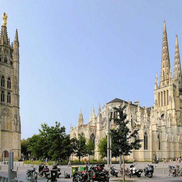Photo de Tour Pey-Berland de Bordeaux