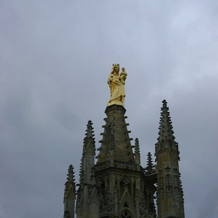 Photo de Tour Pey-Berland de Bordeaux