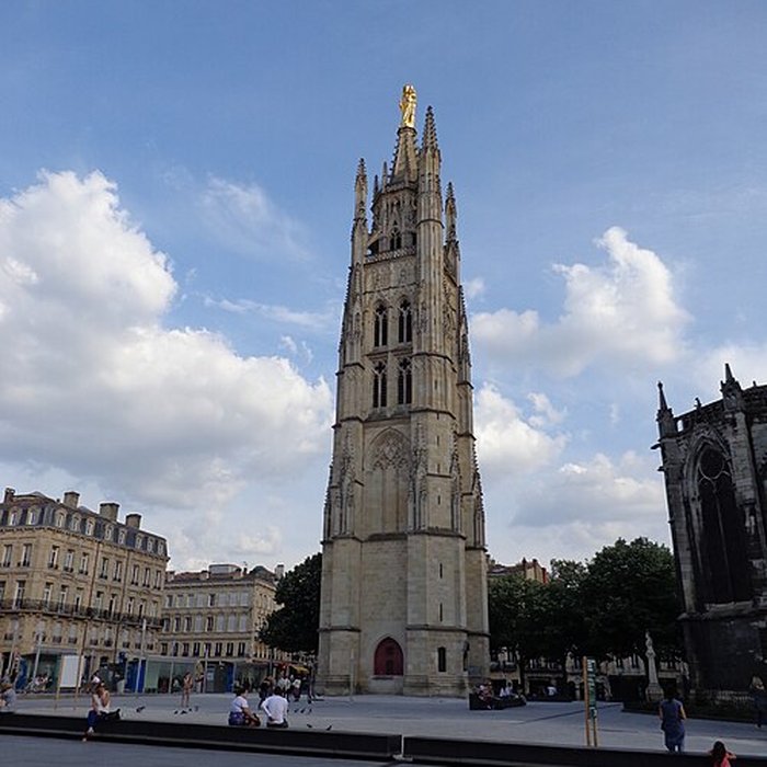 Photo de Tour Pey-Berland de Bordeaux