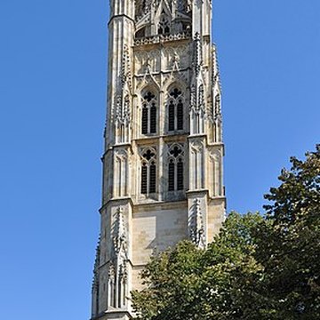 Tour Pey-Berland de Bordeaux