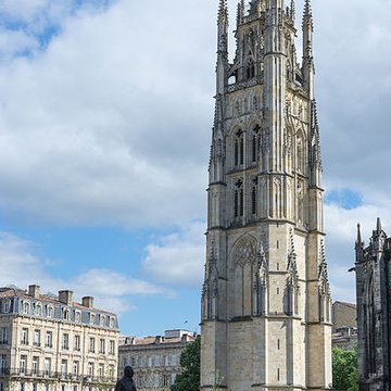 Tour Pey-Berland de Bordeaux