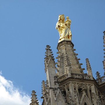 Tour Pey-Berland de Bordeaux