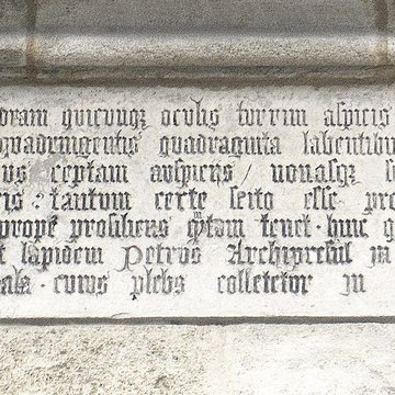 Tour Pey-Berland de Bordeaux