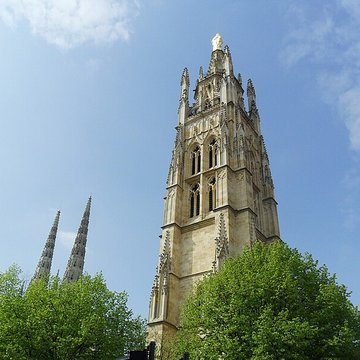 Tour Pey-Berland de Bordeaux