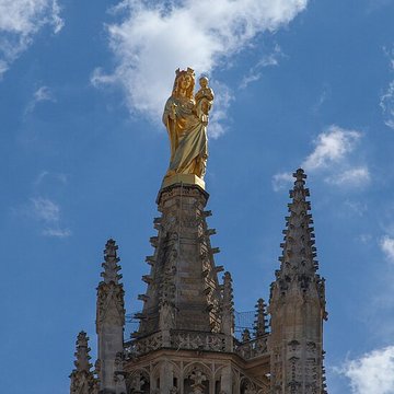 Tour Pey-Berland de Bordeaux
