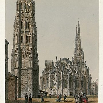 Tour Pey-Berland de Bordeaux