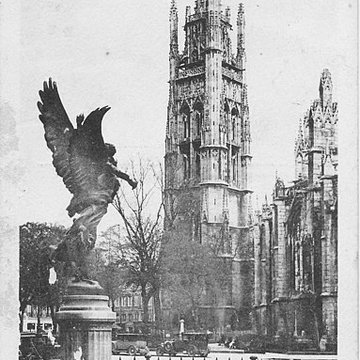 Tour Pey-Berland de Bordeaux