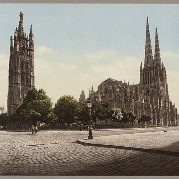 Tour Pey-Berland de Bordeaux