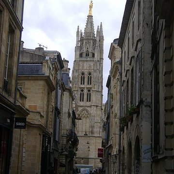 Tour Pey-Berland de Bordeaux