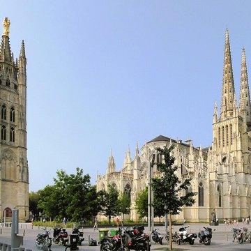 Tour Pey-Berland de Bordeaux