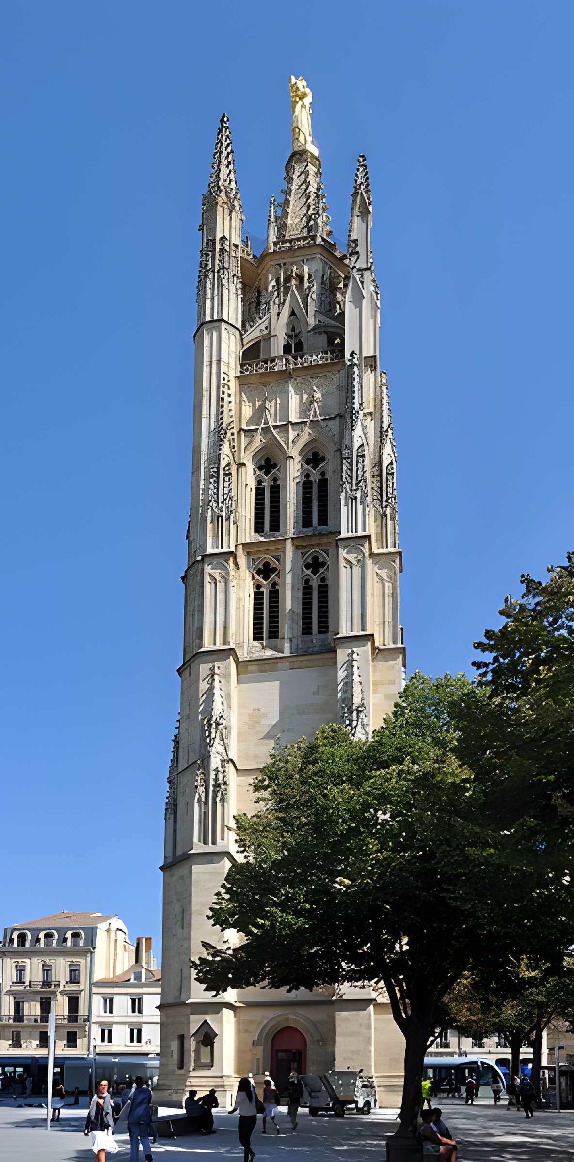 Tour Pey-Berland de Bordeaux