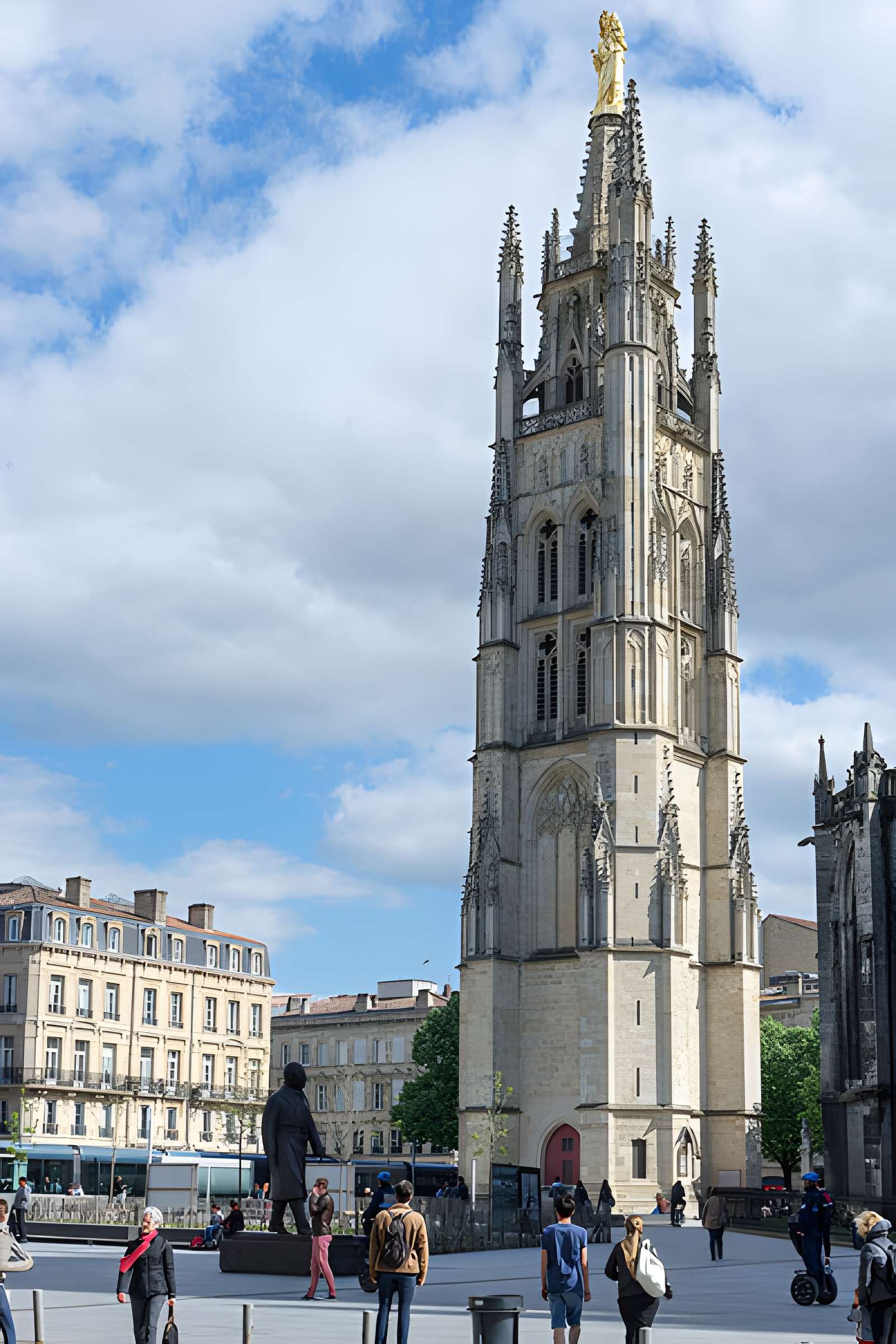Tour Pey-Berland de Bordeaux