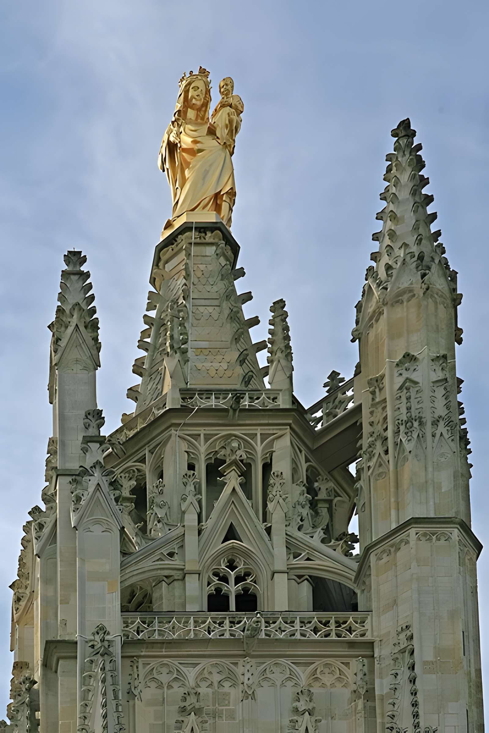 Tour Pey-Berland de Bordeaux