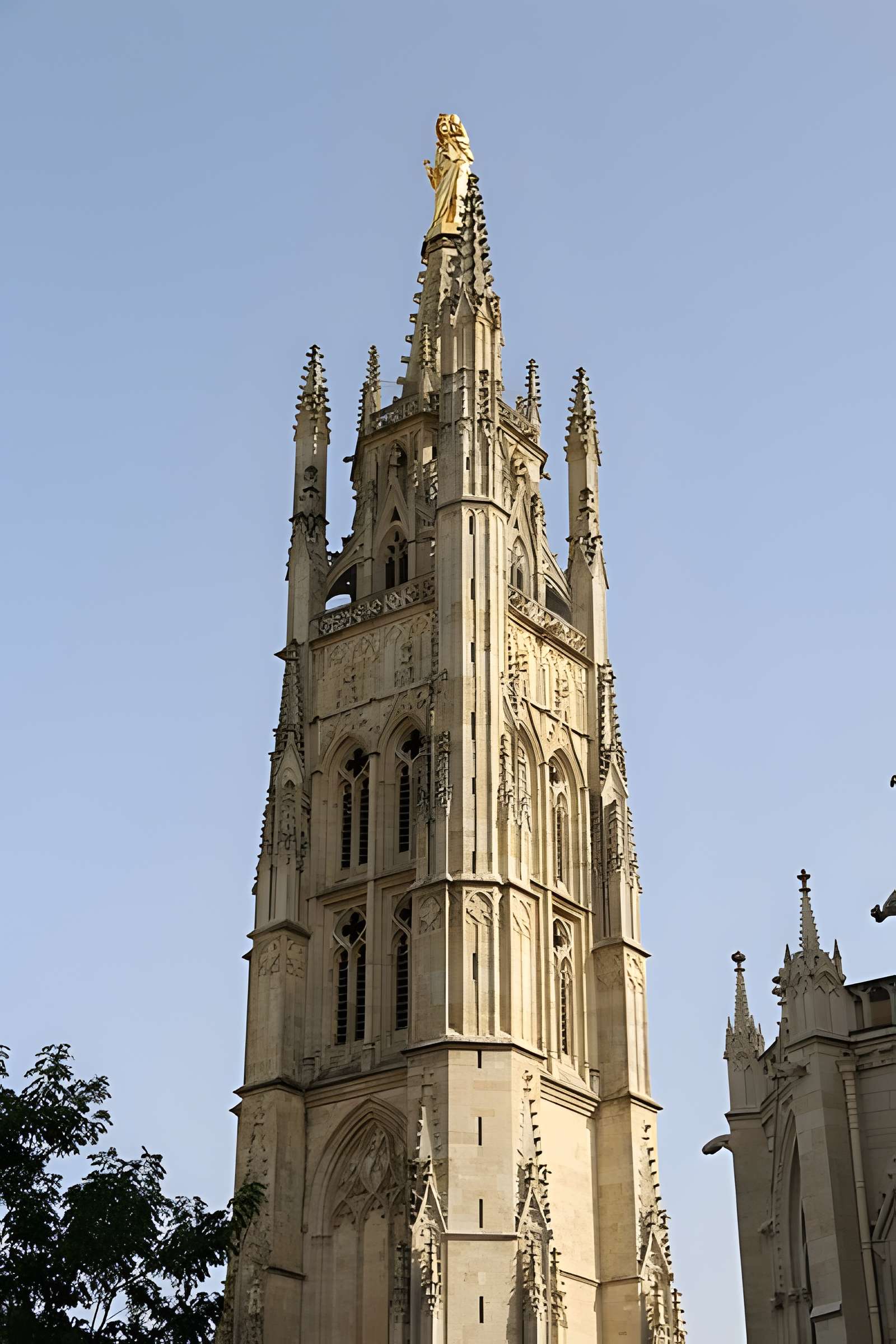 Tour Pey-Berland de Bordeaux