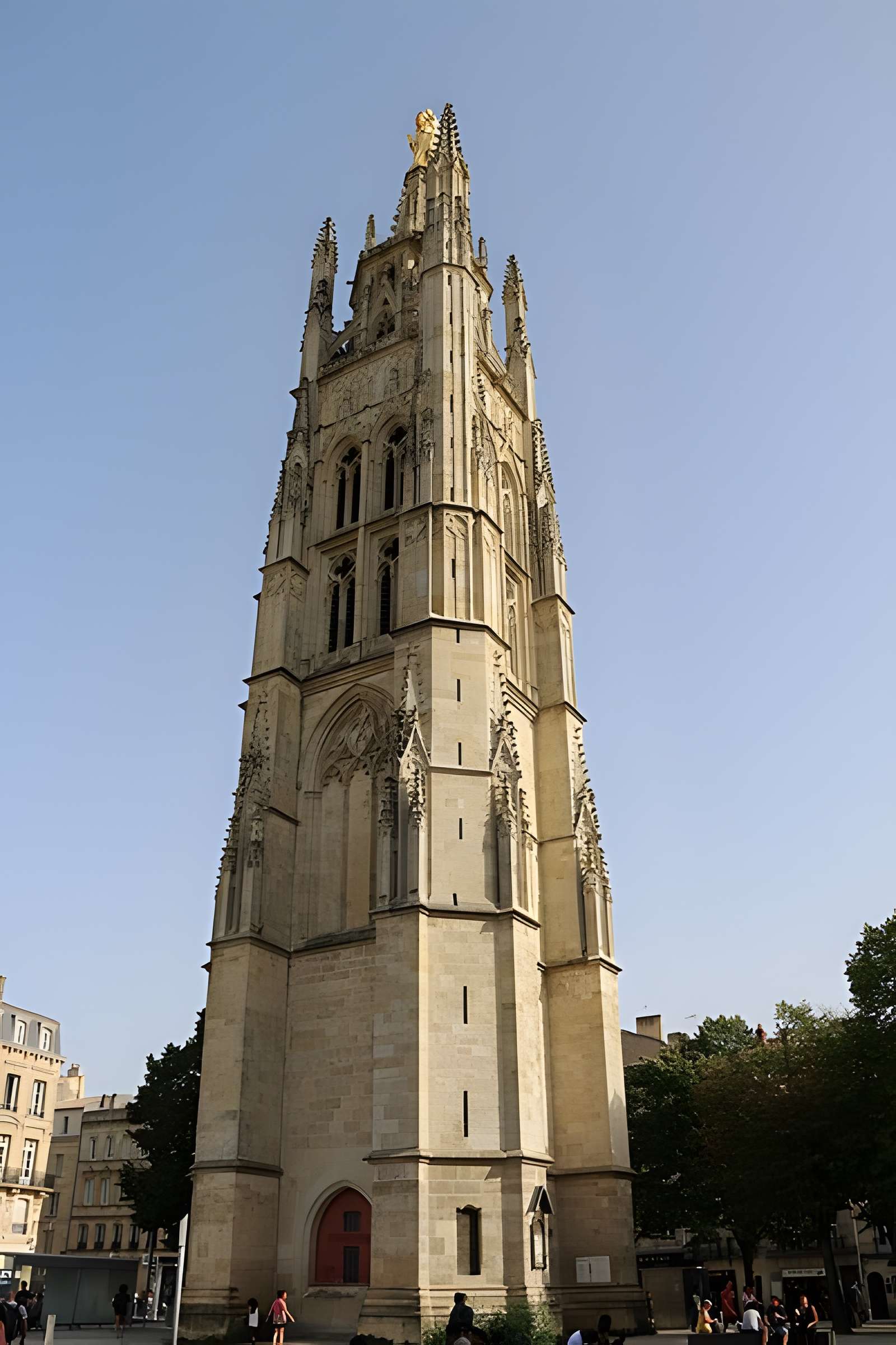 Tour Pey-Berland de Bordeaux