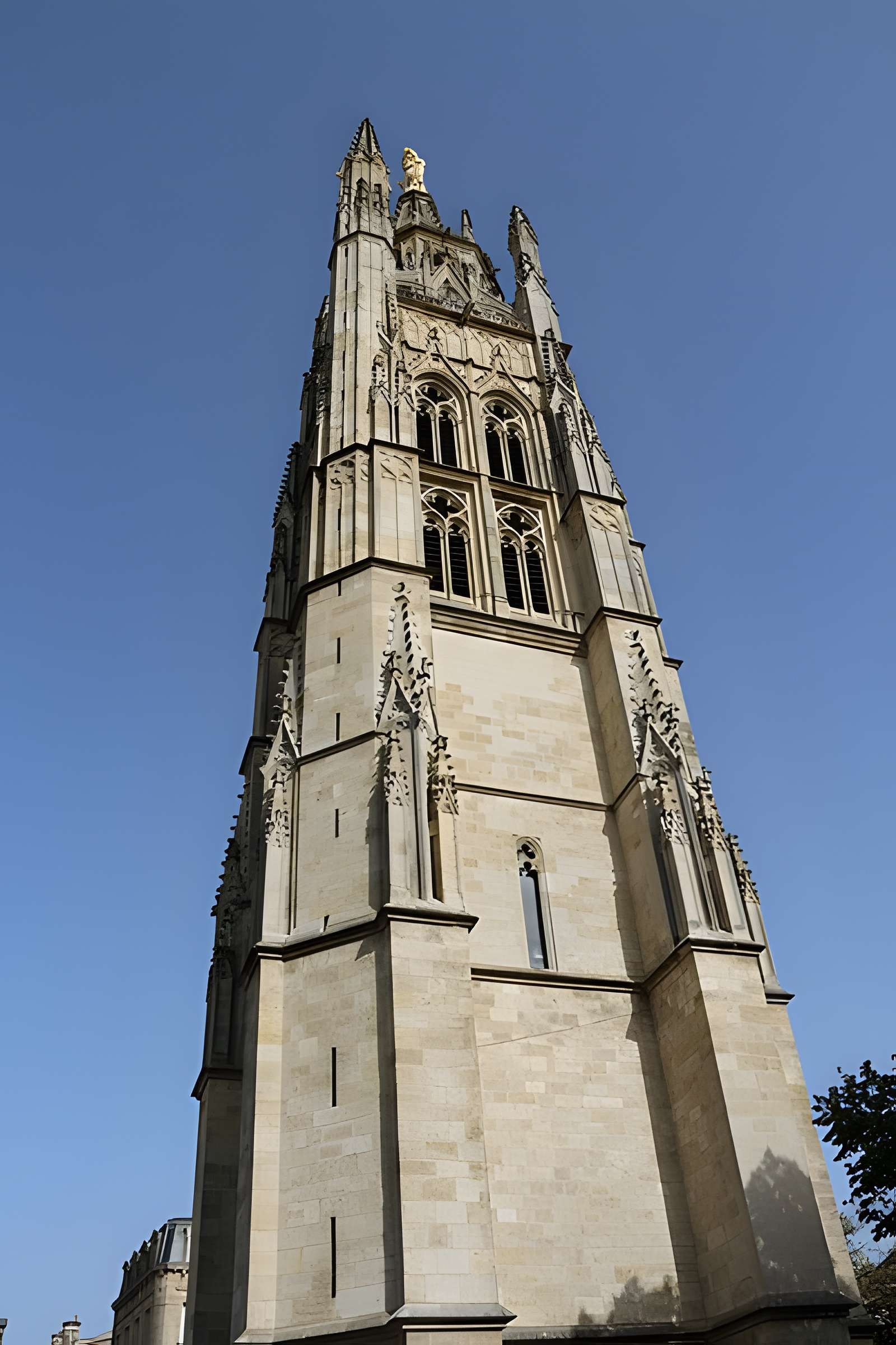 Tour Pey-Berland de Bordeaux