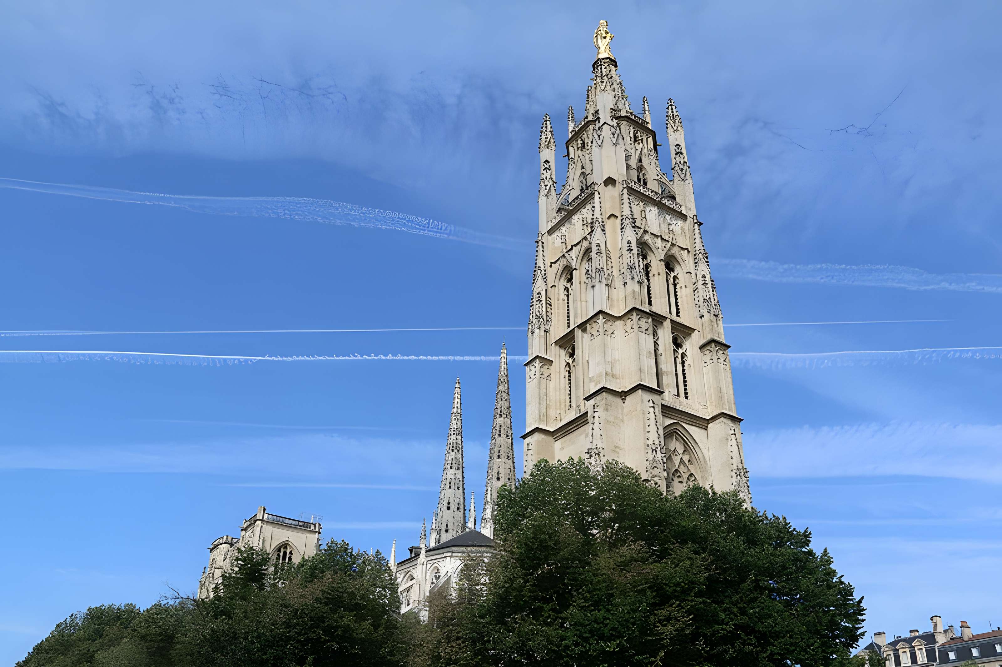 Tour Pey-Berland de Bordeaux