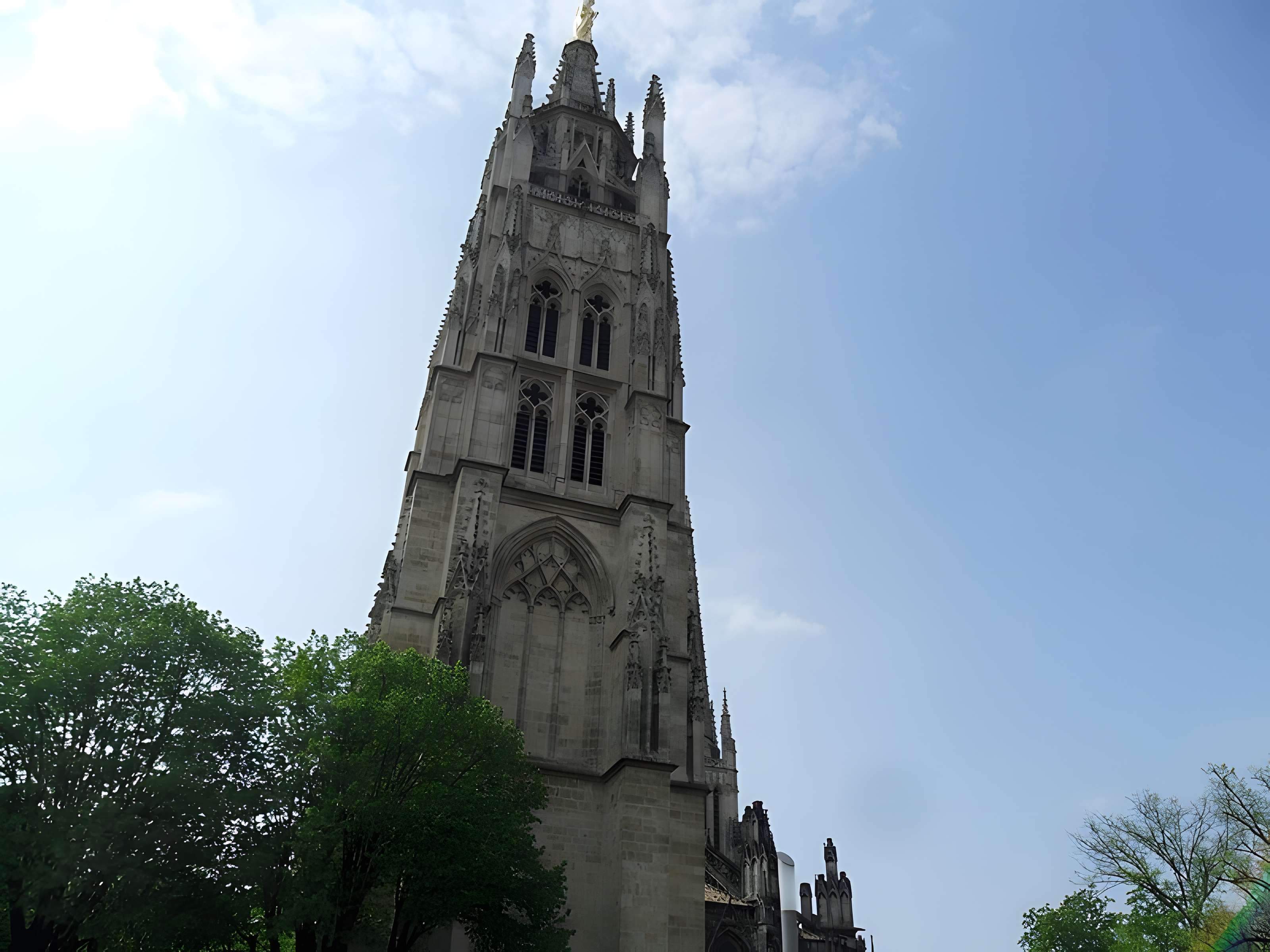 Tour Pey-Berland de Bordeaux