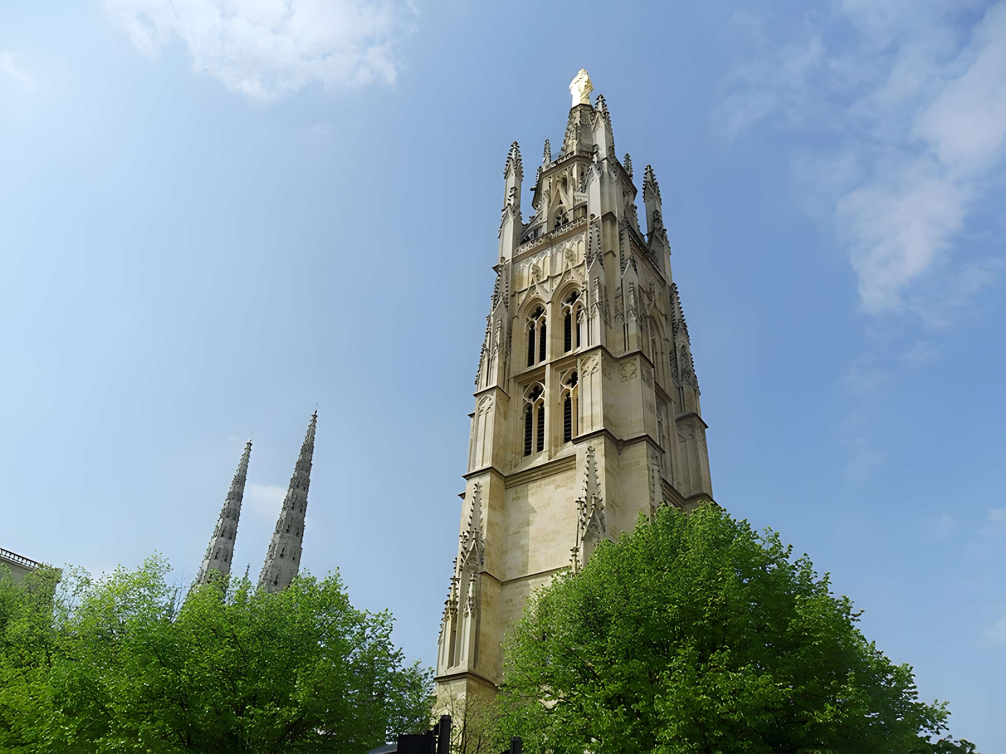 Tour Pey-Berland de Bordeaux