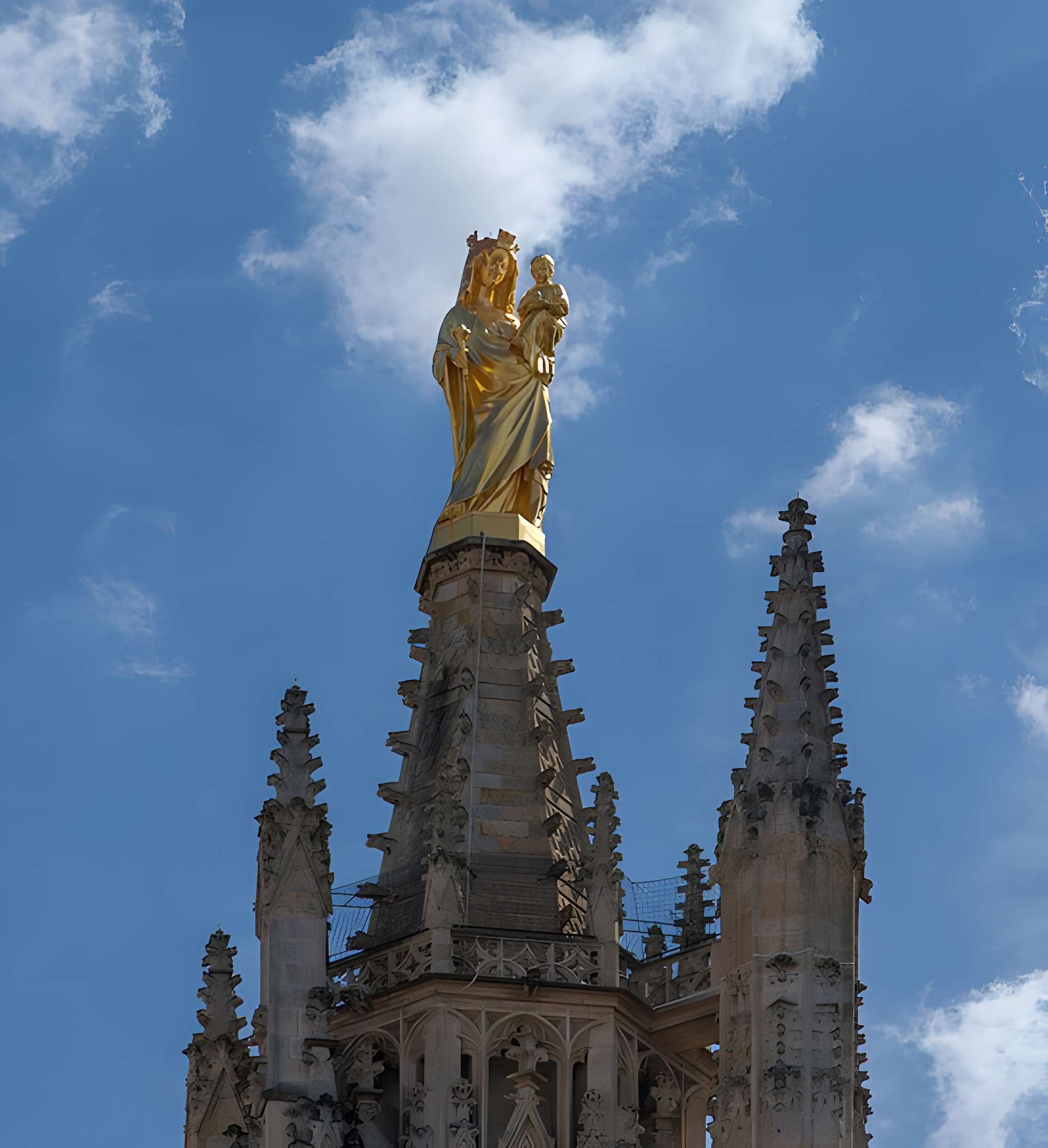 Tour Pey-Berland de Bordeaux