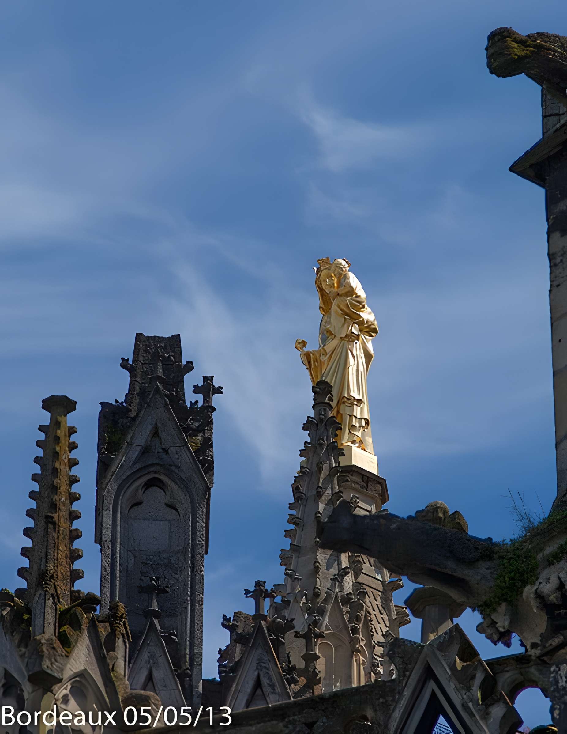 Tour Pey-Berland de Bordeaux