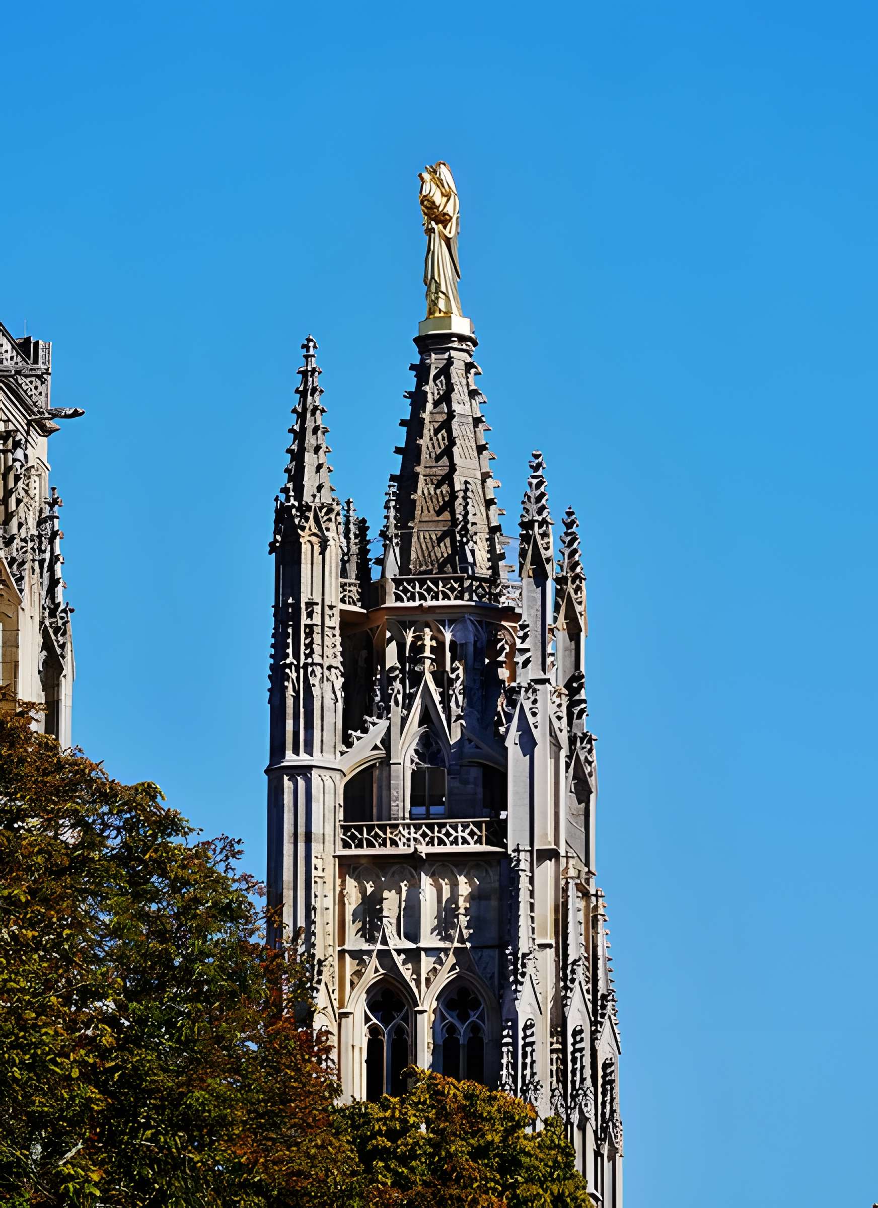Tour Pey-Berland de Bordeaux