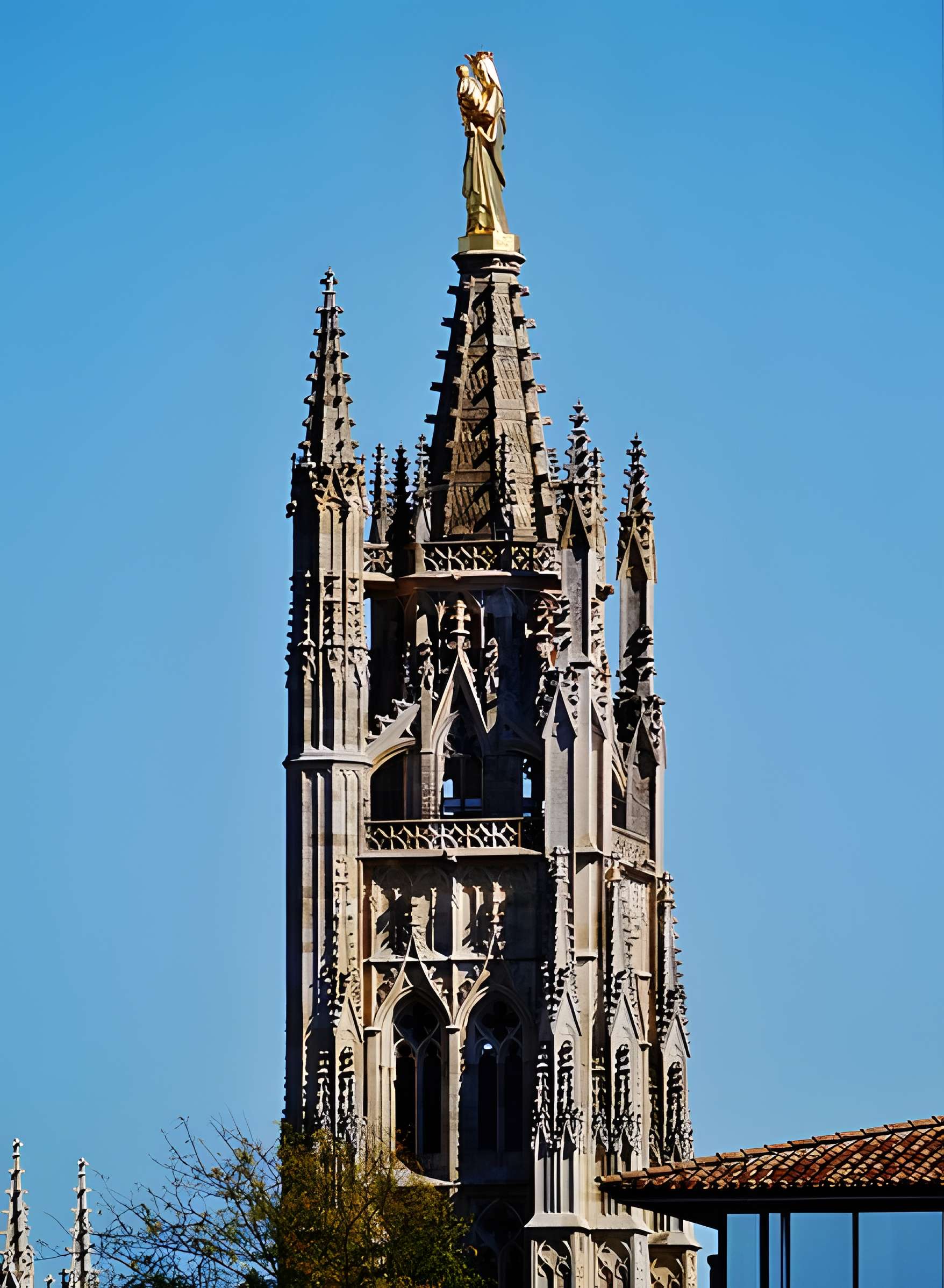 Tour Pey-Berland de Bordeaux