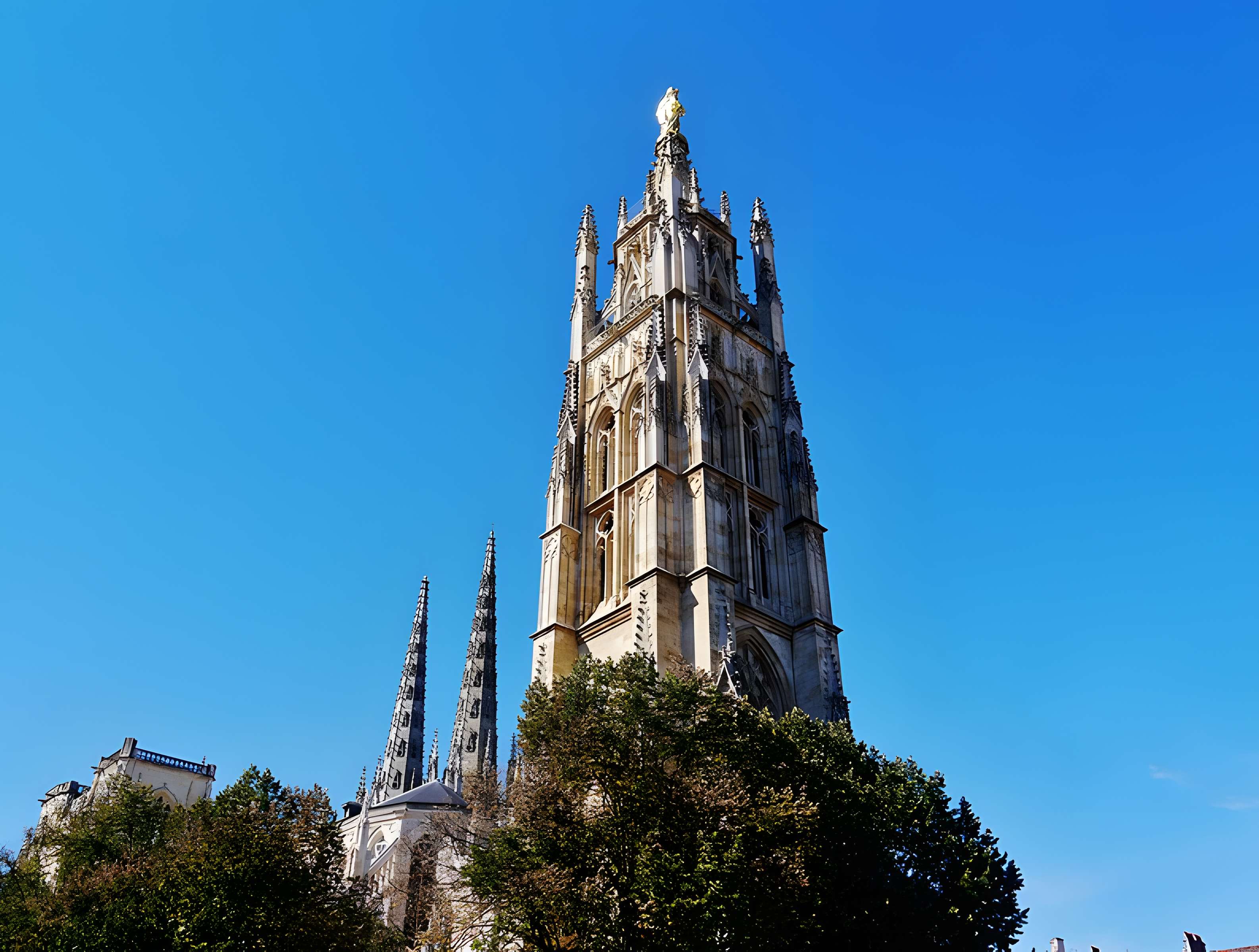 Tour Pey-Berland de Bordeaux