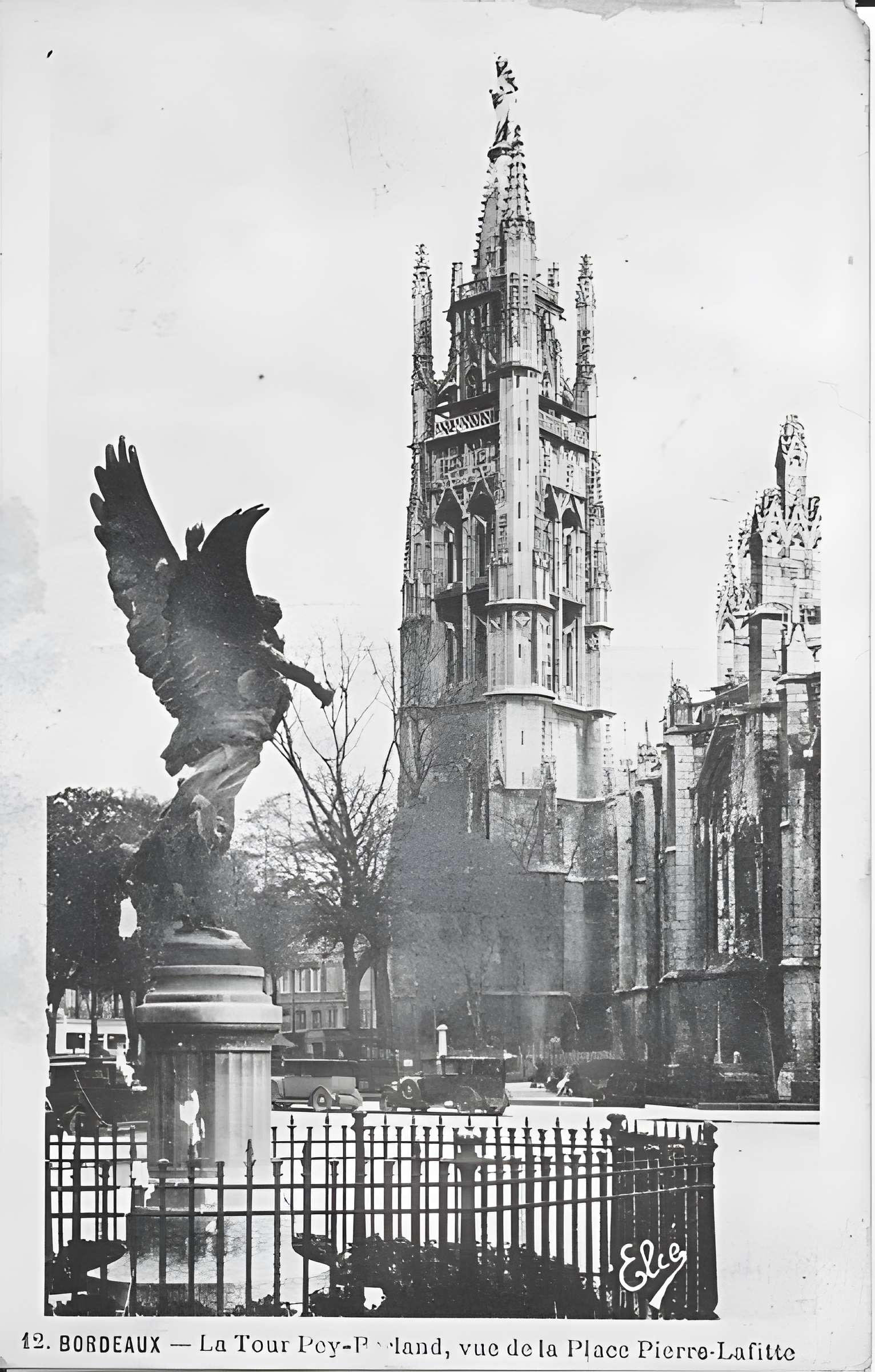 Tour Pey-Berland de Bordeaux