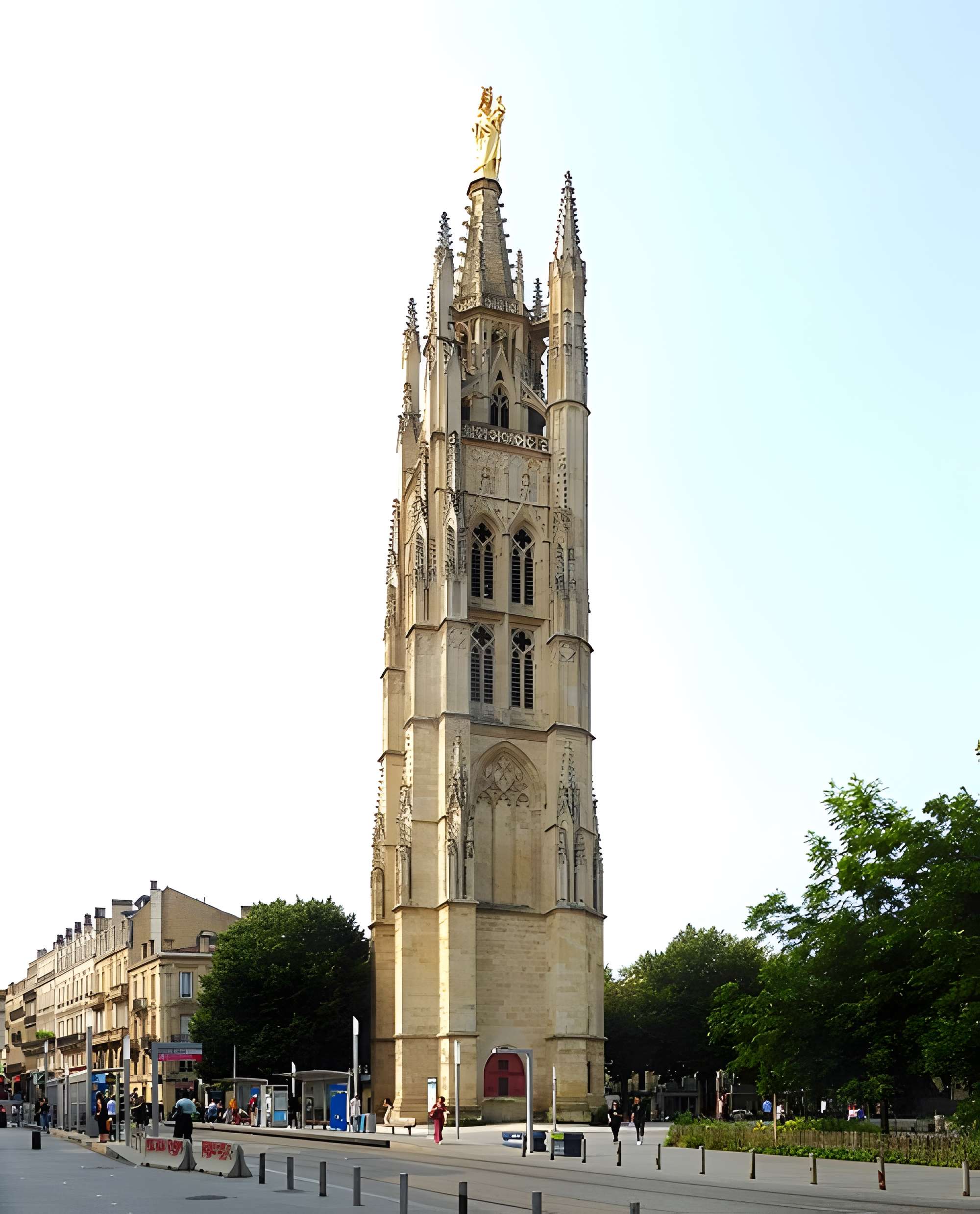 Tour Pey-Berland de Bordeaux