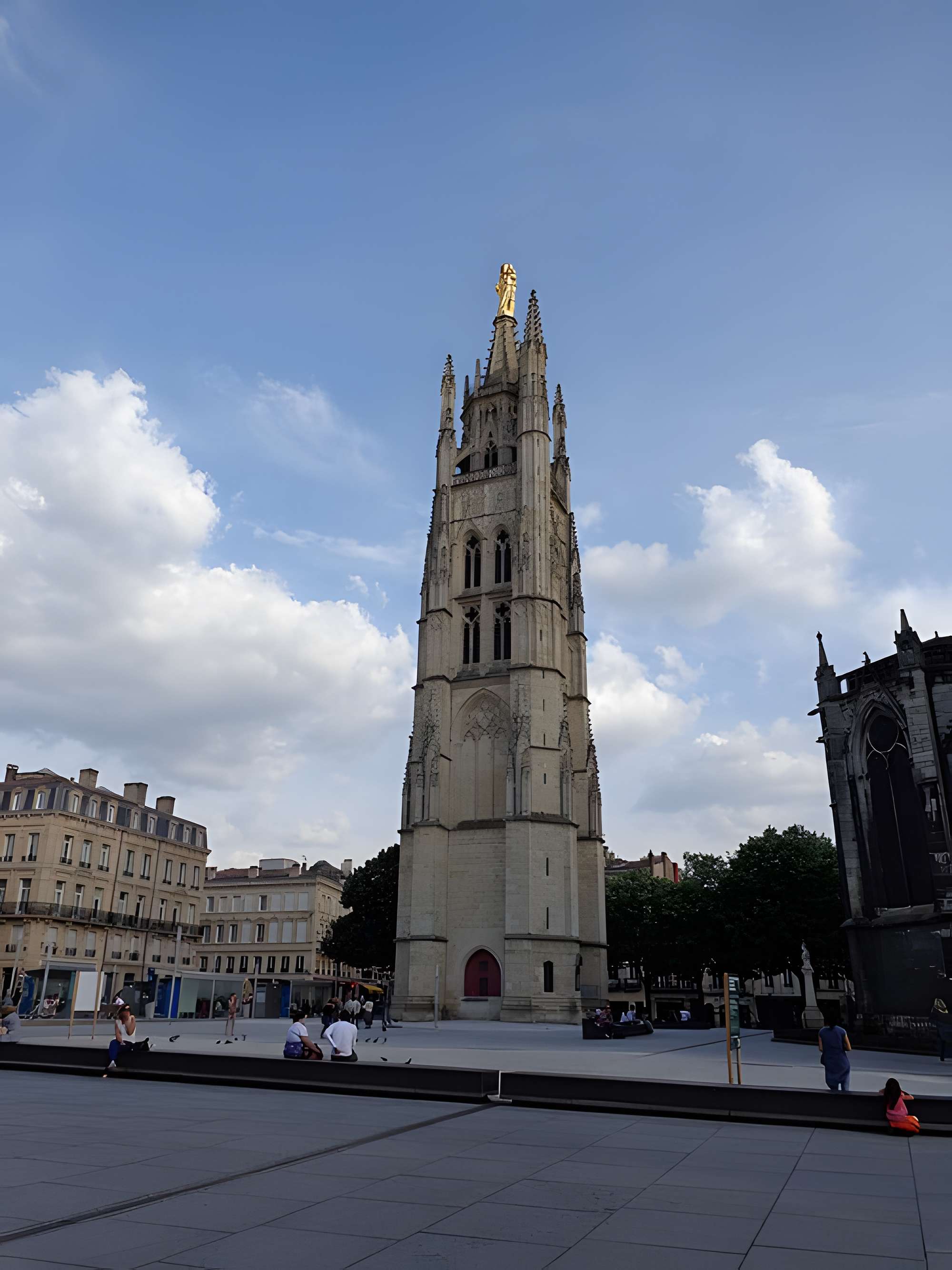 Tour Pey-Berland de Bordeaux