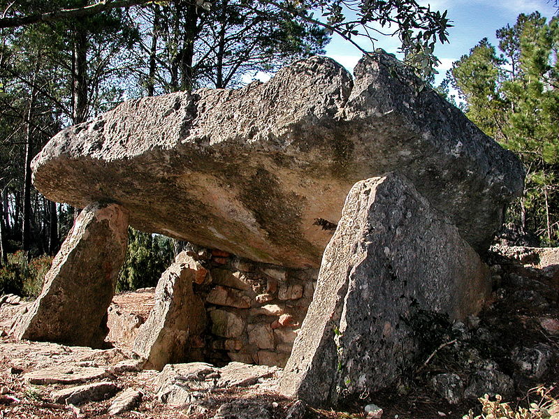 Dolmens des Adrets N° 4 de Brignoles