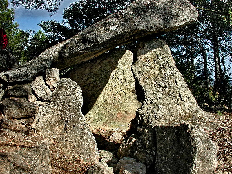 Dolmens des Adrets N° 4 de Brignoles
