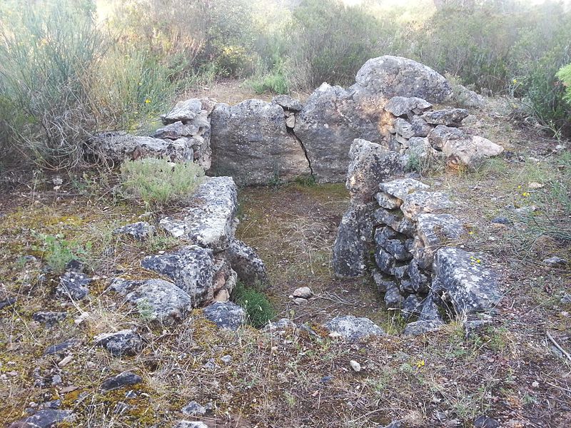 Dolmens des Adrets N° 4 de Brignoles
