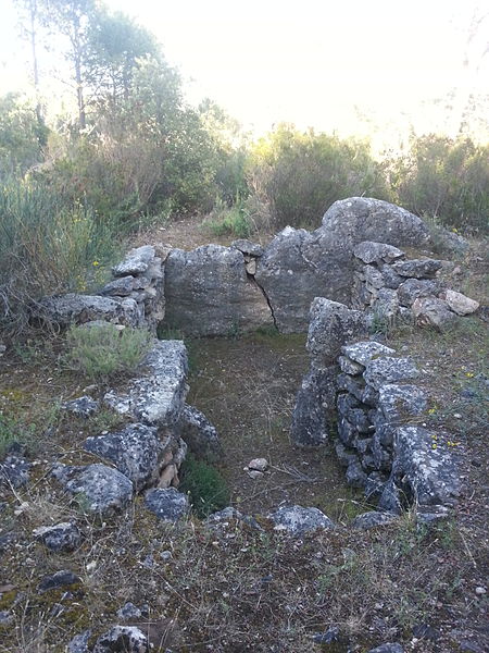 Dolmens des Adrets N° 4 de Brignoles