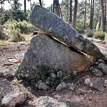 Dolmens des Adrets N 4 de Brignoles