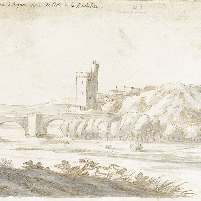 Photo de Tour Philippe le Bel de Villeneuve-lès-Avignon