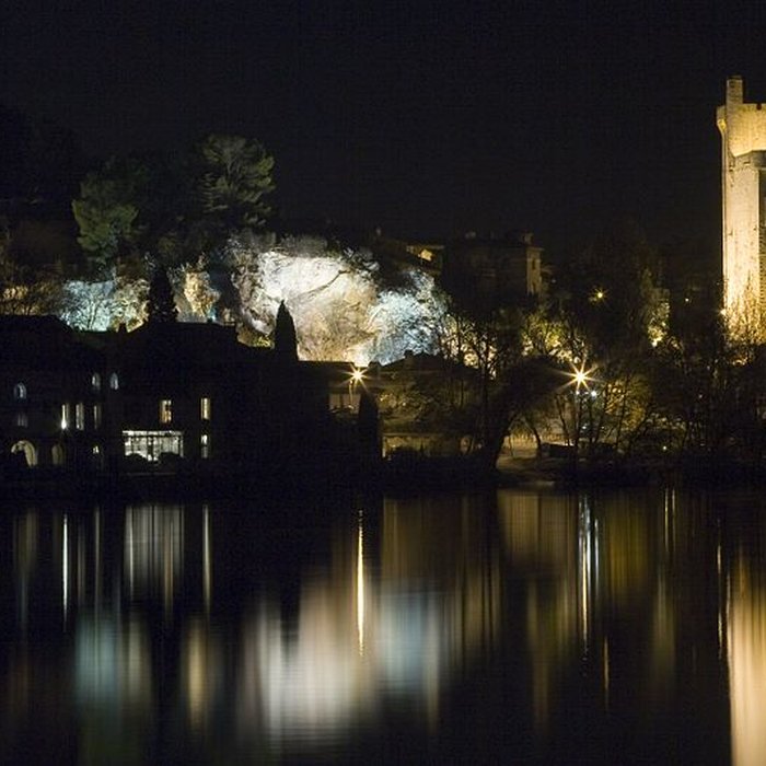 Photo de Tour Philippe le Bel de Villeneuve-lès-Avignon