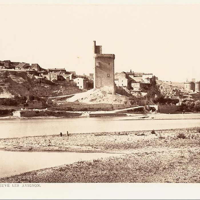 Photo de Tour Philippe le Bel de Villeneuve-lès-Avignon