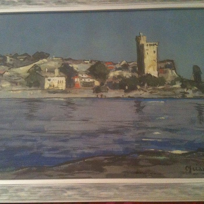 Photo de Tour Philippe le Bel de Villeneuve-lès-Avignon