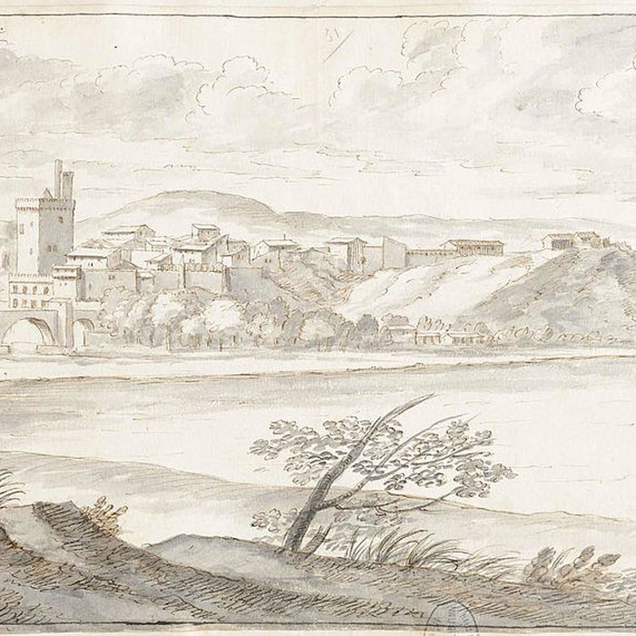 Photo de Tour Philippe le Bel de Villeneuve-lès-Avignon