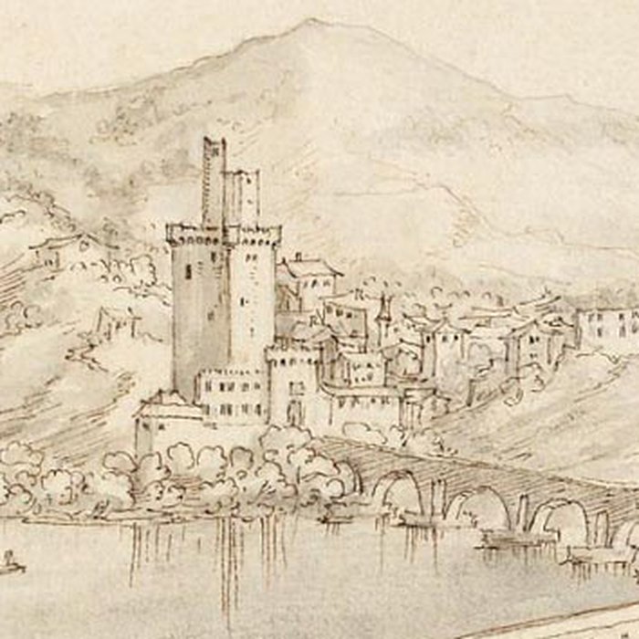 Photo de Tour Philippe le Bel de Villeneuve-lès-Avignon