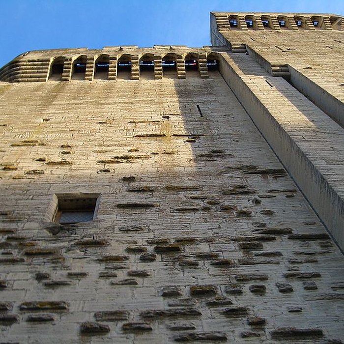 Photo de Tour Philippe le Bel de Villeneuve-lès-Avignon