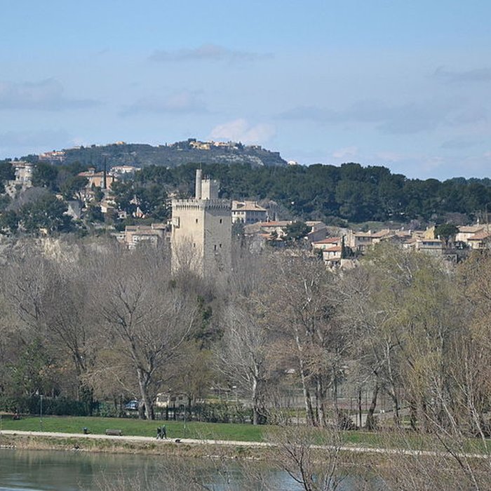 Photo de Tour Philippe le Bel de Villeneuve-lès-Avignon