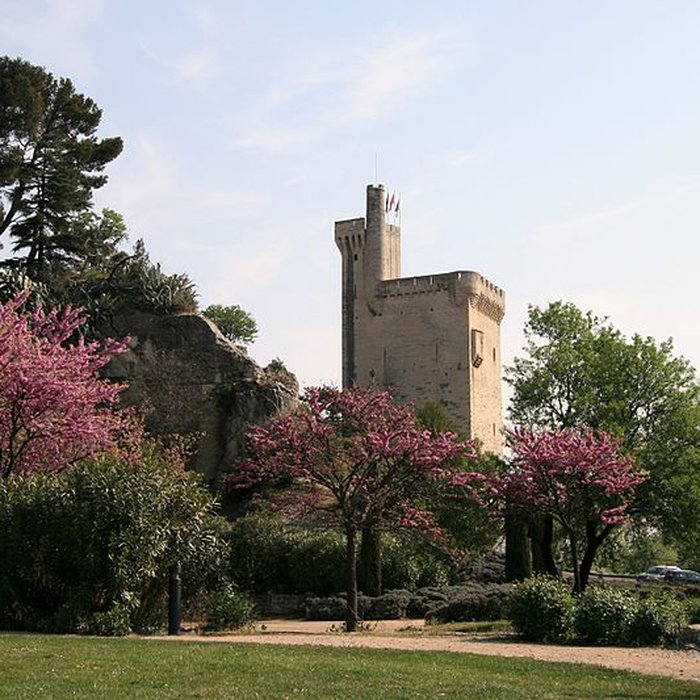Photo de Tour Philippe le Bel de Villeneuve-lès-Avignon